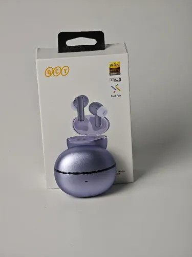 Fone Bluetooth QCY N70 carregamento sem fio