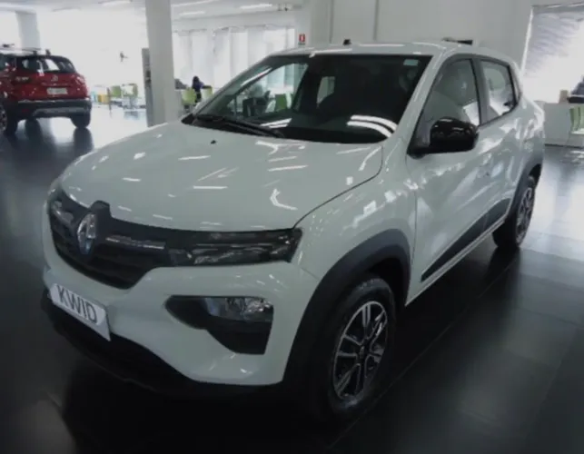 Renault Kwid Zen 1.0 Flex 12V 5P Mec. 2026