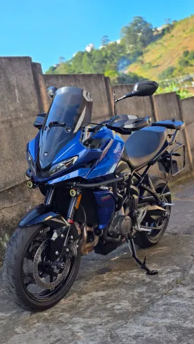Tiger Sport 660
