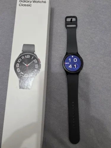 Relogio samsung watch 6