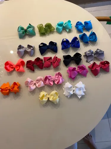Laços para meninas