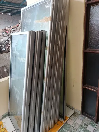 Porta de freezer