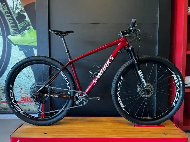 Specialized S-Works Epic Hardtail