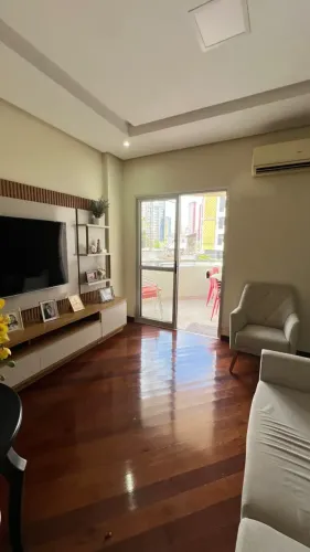 Edifício Maison Nice | 3/4 | 96m² | Umarizal