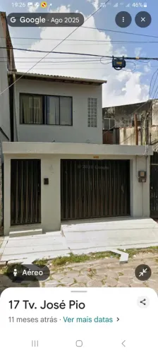 Casa de dois pavimentos de 200m²