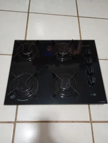 Cooktop 4 bocas atlas Agile UP usado