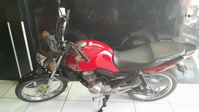 Oportunidade Honda CG 160 / 2017/2017 R$ 2.200 abaixo da Fipe!