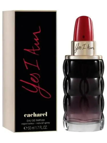 Cacharel Yes I Am Eau de Parfum 50 ml.