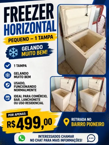Freezer
