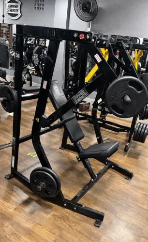 SUPINO DECL HAMMER STRENGTH
