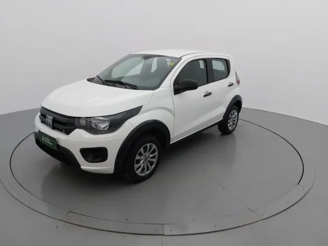 Fiat Mobi Like 1.0 Fire Flex 5P. 2024