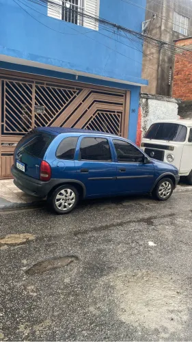 Chevrolet Corsa Super 1.0 MPFI / 2P E 4P 1997