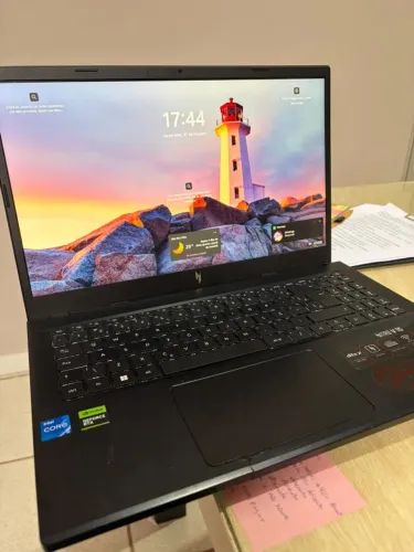 Notebook Gamer Acer Nitro V15 | RTX 3050 6GB | i5 13ª Geração | SSD 512GB