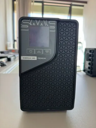 Nobreak SMS Premium 1500Bi/Bi Wi-Fi -m 1500VA