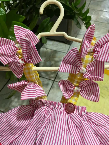 Vestido infantil