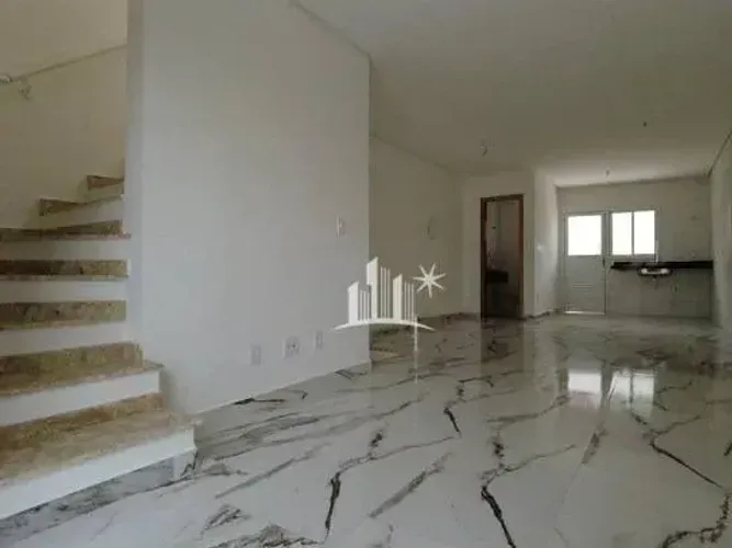 Sobrado à venda, 120 m² por R$ 690.000,00 - Parque Novo Oratório - Santo André/SP