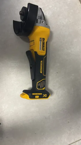 Esmerilhadeira /lixadeira dewalt 20v XR