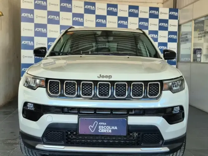 Jeep Compass Long. T270 1.3 TB 4X2 Flex AUT 2023