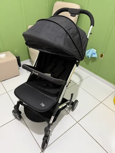 Cariinho de Bebê Borigotto Zap