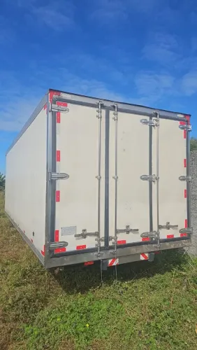 Baú refrigerado