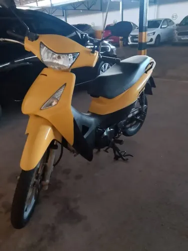 Honda Biz 125 2007