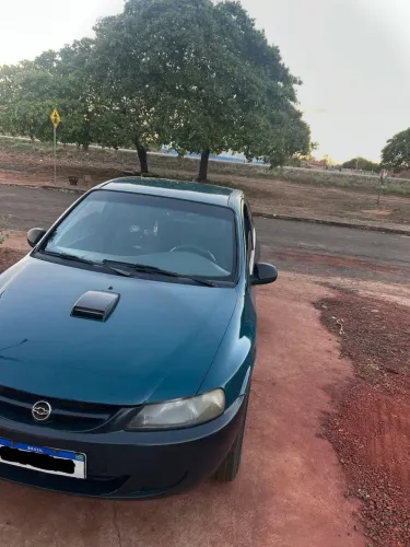 Chevrolet Celta 1.0/super/n.piq.1.0 MPFI VHC 8V 3P 2001