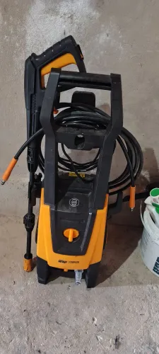 Lavadora de pressão Wap combate turbo 2600