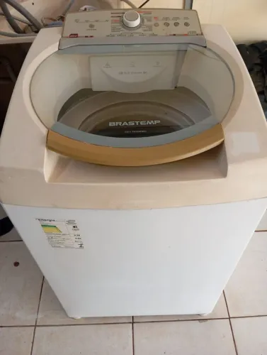 Máquina de lavar roupa Brastemp 11 kilos