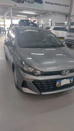 Hyundai HB20 Sense Plus1.0 Flex 12V Mec. 2024