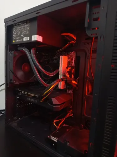 Pc Gamer Completo