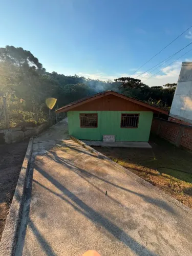 Vende-se chácara em Agudos do Sul 