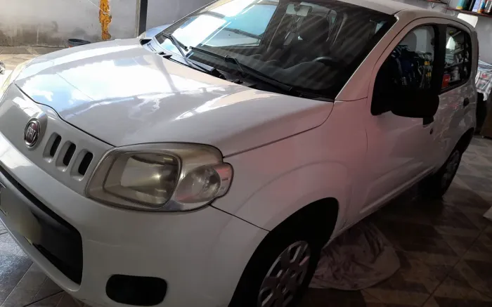 Fiat Uno Vivace/rua 1.0 EVO Fire Flex 8V 5P 2014