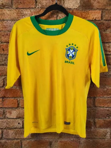 Camisa seleção brasileira 2010