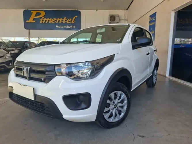 Fiat Mobi Like 1.0 Fire Flex 5P. 2023