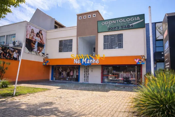 Apartamento para alugar no bairro Jardim das Américas - Curitiba/PR
