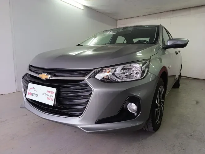 Chevrolet Onix SEDAN PLUS 1.0 12V TB FLEX MEC. 2024