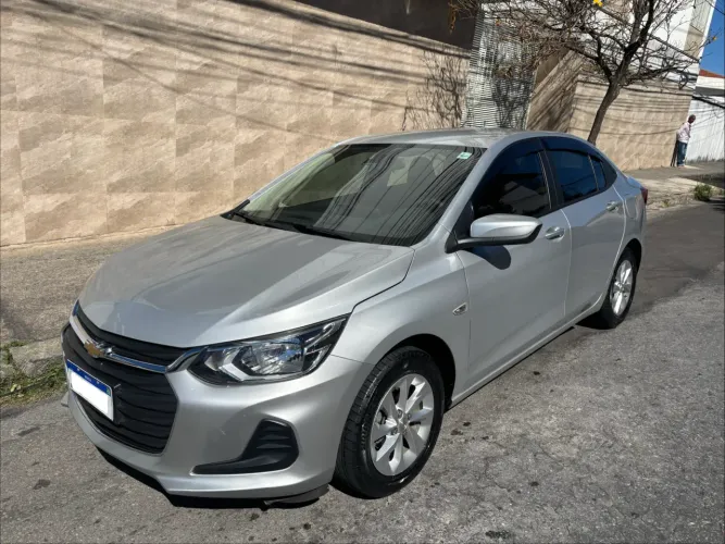 Chevrolet Onix Plus LT 1.0 12V TB Flex Aut. 4P 2023