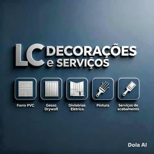 Instalação e manutenção em forro de PVC 