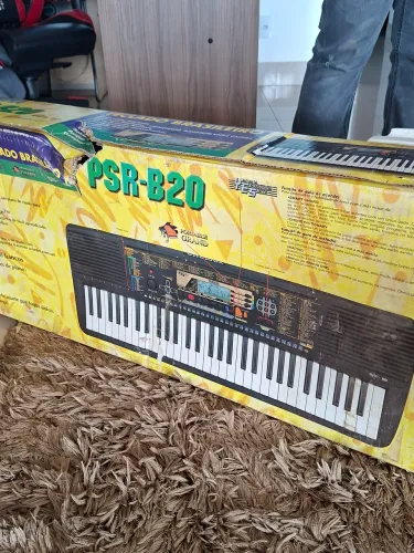 Teclado yamaha 