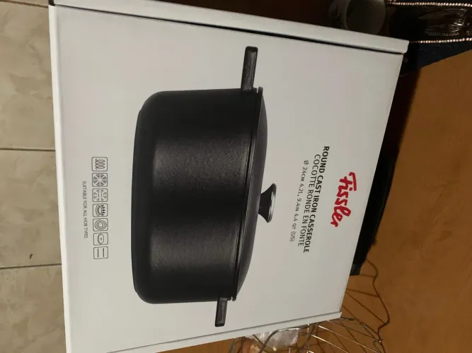 Caçarola Fissler