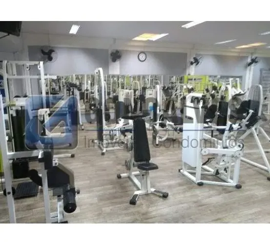 Prédio Comercial à Venda em Vila Santa Luzia, SB Campo 906m² Internos, 906m² Externos, 4