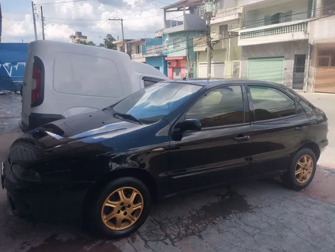 Fiat Brava SX 1.6 16V 4P 2001