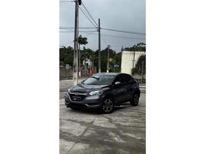 Honda HR-V LX 1.8 Flexone 16V 5P Aut. 2016
