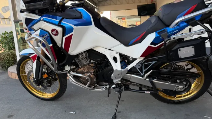  CRF 1100L Africa Twin