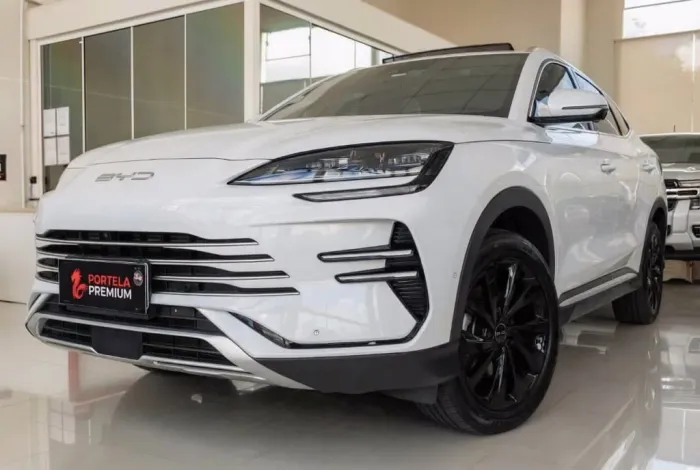 BYD Song Plus Premium 1.5 16V Aut. (hibrido) 2026