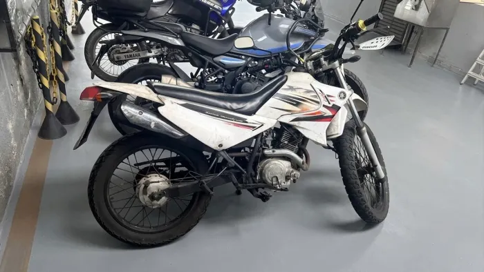 XTZ 125 doc ok, revisada, Só Pegar e Andar