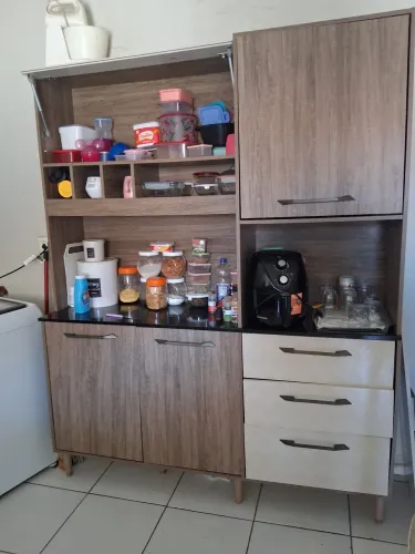 Armário de cozinha 