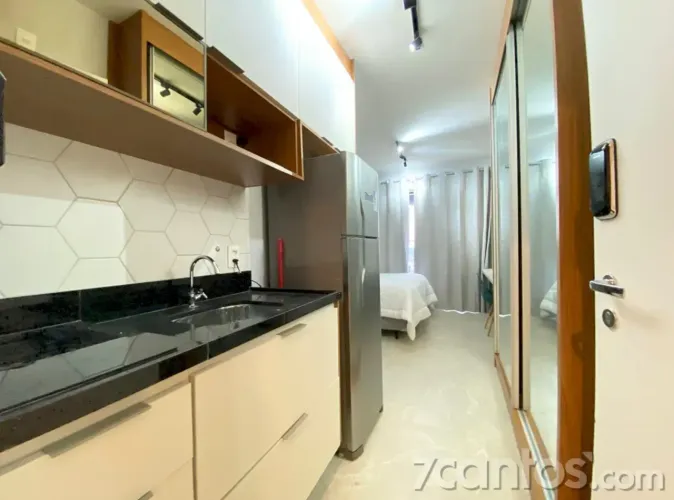 Apartamento, Vila Clementino, 1 Suíte