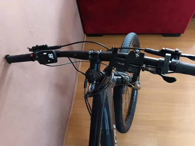 Bicicleta eletrica oggi 8.0 