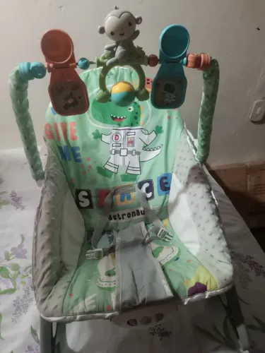 Cadeirinha bebê